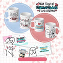 Arquivos Digital Combo Dia Dos Namorados Flork