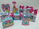 Arquivo De Corte Princesas Cute