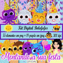 Kit Digital Bolofofos