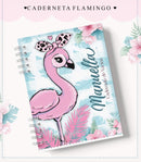 Caderneta De Vacinação Flamingo - Arquivo Digital