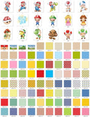 Kit Digital Super Mario Bros 2