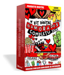 Pack Pandoca 2023 Artes Dia Dos Namorados Diboa