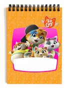 Arquivo Digital Livro Colorir 44 Gatos De Imprimir E Pintar