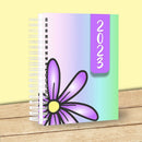 Arquivo Digital Encadernação Planner Permanente Nec Design