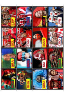 Arquivo Em Pdf Atualização Figuras Da Copa Do Mundo 2022