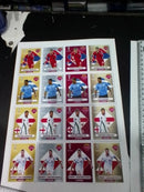 Arquivo Em Pdf Todas As 88 Figuras Legend E Rookie Com Verso