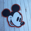 Arquivo De Corte Mickey E Minnie 1 Studio E Pdf