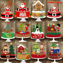 Arquivo De Corte - Combo Topo De Bolo Natal (17)