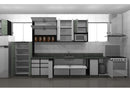 Cozinhas Planejadas C/ Plano De Corte +35 Brindes Frt Grátis