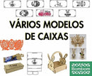 Pacote Vetores Pascoa Cnc Laser Router Corte Mdf
