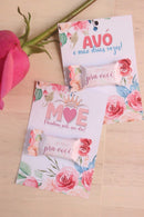 Balas E Cards Dia Das Mães - Arquivo Digital