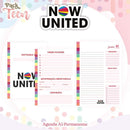 Arquivo Digital Combo Now United