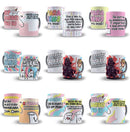 11 Artes Caneca Aniversário Arquivos Sublimação Jpg