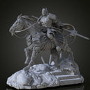 Batman Shogun - Arquivo Stl - Impressora 3d