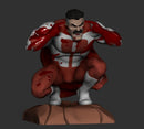 Omni Man Com Raiva - Arquivo Stl - Impressora 3d