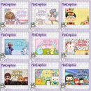 Arquivo De Corte Páscoa Mini Confeiteiro 12 Studio