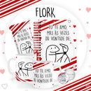 Arquivo Digital Bento Flork Planner Agenda Bloco