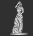 Pack Stl Impressão 3d Umbanda Oxala Exu Ogum Oxum Orixa Oya