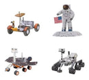 Foguete Nasa Combo 14 Maquete De Papel P Imprimir Frt Gráti