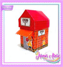 Arquivo De Corte Silhouette Construtor + Brindes