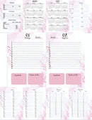 Arquivo Digital Miolo De Agenda Floral 2023  01