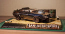 Ford Falcon Xb Gt Carro De Papel Mad Max V8 Interceptor 1e 2
