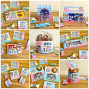 Kit Digital Verdedeiro Natal Fofo Cute Delicado Ilustraçõe