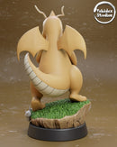 Pokemon Cosplay Dragonite Archivo Stl Para Impresion 3d