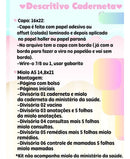 Arquivo Digital Caderneta Safari Menino E Menina
