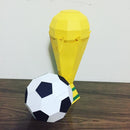 Arquivo De Corte Futebol, Copa Bola E Taça - Studio