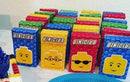 Arquivo Corte Silhouette Lego + Brindes