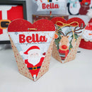 Arquivo de Corte Silhouette Natal Só um Bolinho