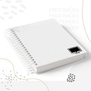 Kit Encadernação Influencer Masculino -arquivo Digital