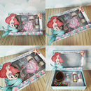Arquivo Páscoa Mini Confeiteiro Ariel 3 Studio Pdf E Png