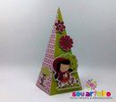 Arquivo De Corte Silhouette Chapeuzinho Vermelho + Brindes