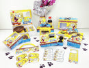 Arquivo De Corte Páscoa Bob Esponja 1 Studio E Pdf