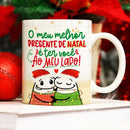 Kit Arquivos Flork Natal Frases + Artes Caneca Sublimação