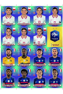 Arquivo Com Todas As Figurinhas Da Copa Qatar 2022 Em Pdf