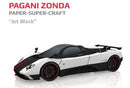 Carros De Papel Modelos De Montar Lamborghini Pagani Zonda