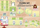 Arquivo De Corte Flork Flork 6 - Studio