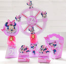 Arquivo De Corte  Minnie Rosa 53