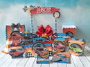 Arquivo De Corte Hot Wheels 5 Studio E Pdf