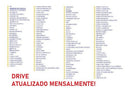 Drive De Vetores Todas As Aplicação Para Fabricação Cnc