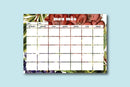 Arquivo Digital Planner A3 A4 A5 Vertical Horizontal 2022
