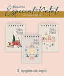 Arquivo Digital Combo Pedidos Planner Financeiro Blocos
