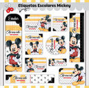 Super Pack Arquivo Digital Volta as Aulas 2023 Mickey