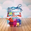 Arquivo De Corte Backyardigans 2 Studio, Pdf E Png
