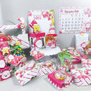 Arquivos De Natal - Corte + Kits Digitais