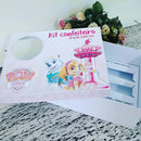 Arquivo De Corte Páscoa Mini Confeiteiro Patrulha 1 Studio