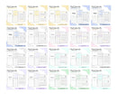 Datado Arquivos Encadernação Planner Capa Agenda Pamella